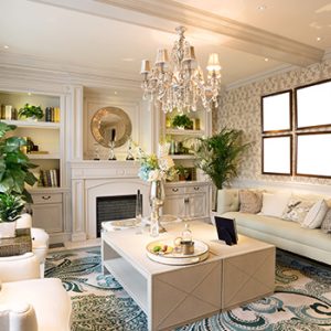 Crystal Elegance Grand Salon